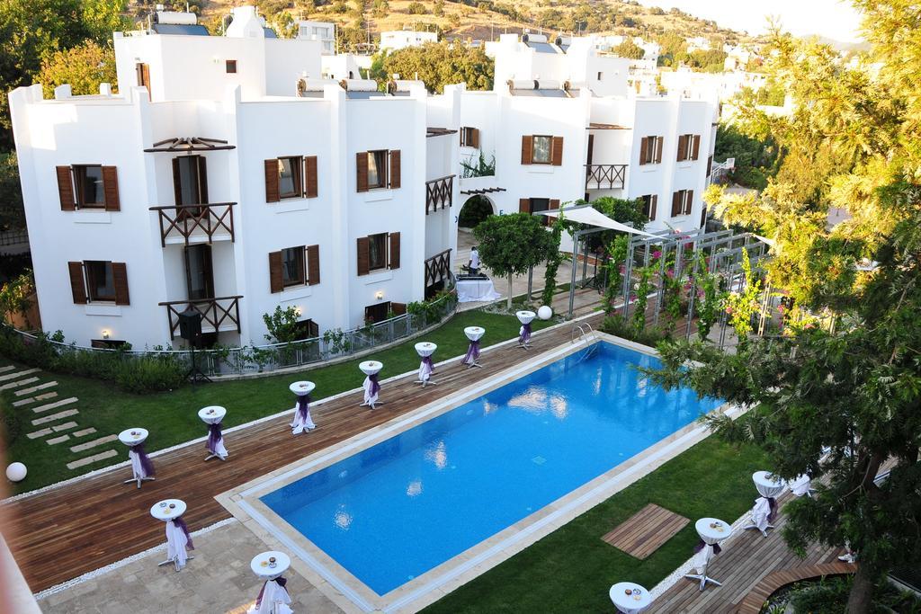 Myndos Hotel & Residence Αλικαρνασσός Εξωτερικό φωτογραφία