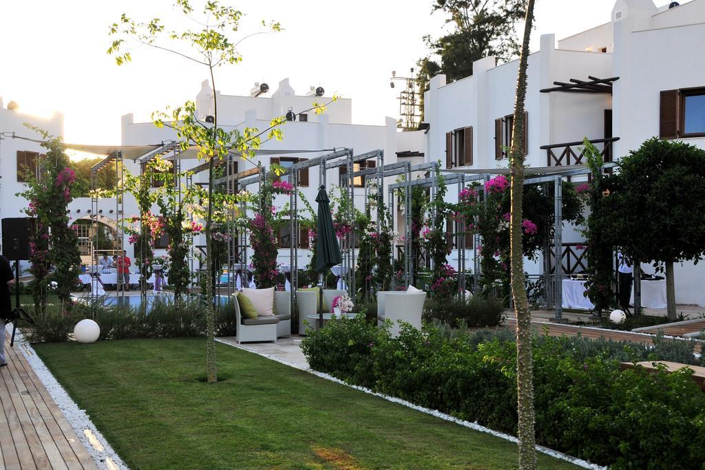 Myndos Hotel & Residence Αλικαρνασσός Εξωτερικό φωτογραφία